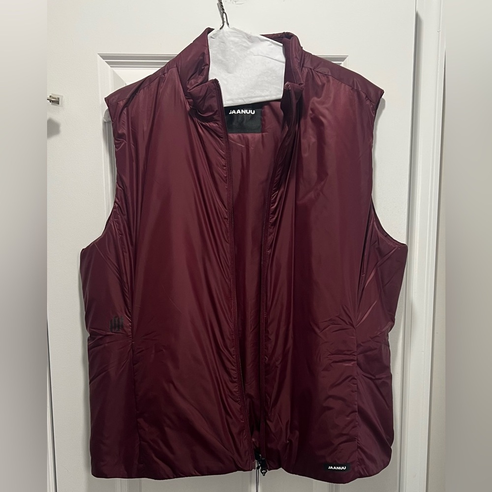 Jaanuu Phantom Insulated Vest